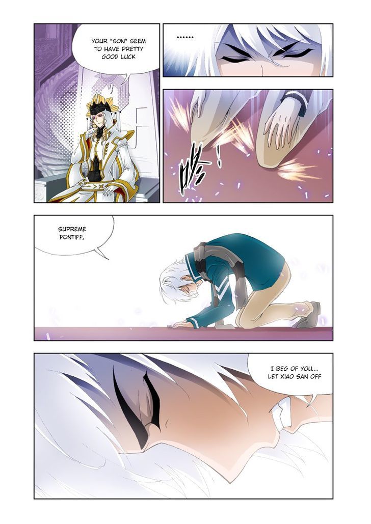 Read Soul Land chapter 128 image 12 on Lezhin