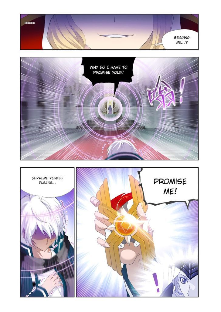 Read Soul Land chapter 128 image 13 on Lezhin