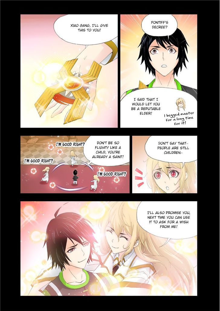Read Soul Land chapter 128 image 14 on Lezhin