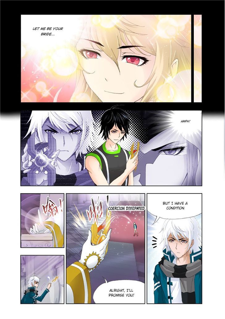 Read Soul Land chapter 128 image 15 on Lezhin