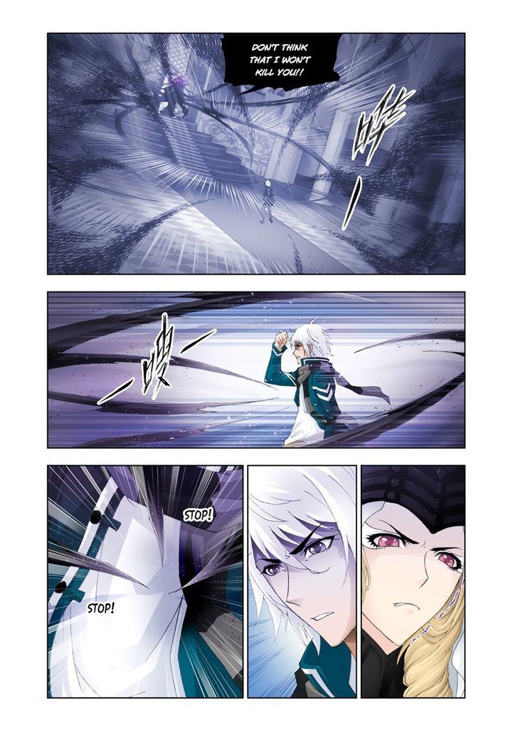 Read Soul Land chapter 128 image 17 on Lezhin