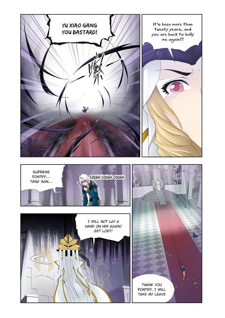 Read Soul Land chapter 128 image 18 on Lezhin