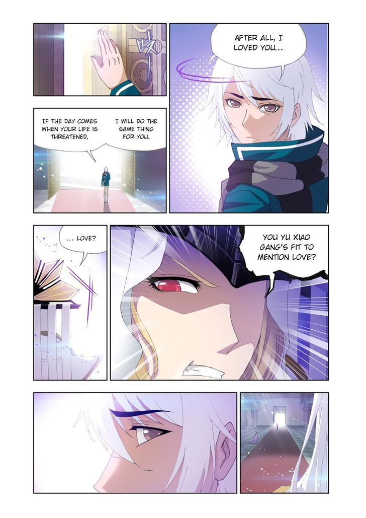 Read Soul Land chapter 128 image 19 on Lezhin