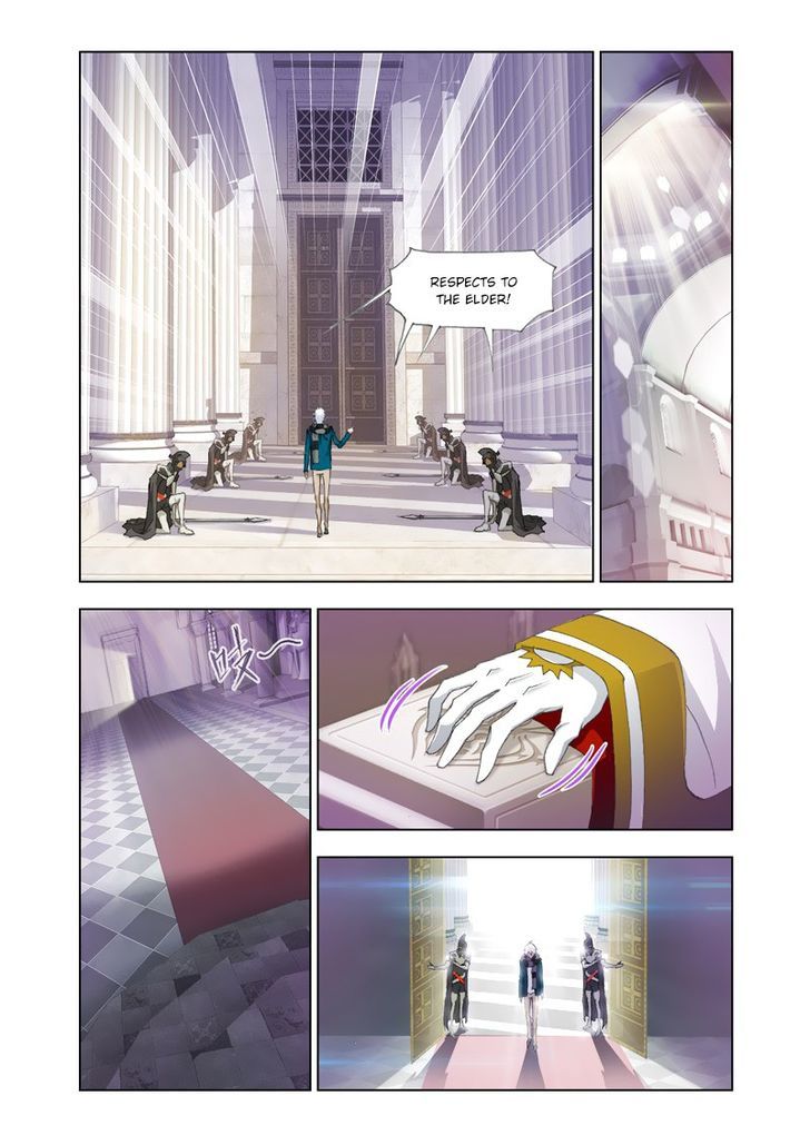 Read Soul Land chapter 128 image 2 on Lezhin