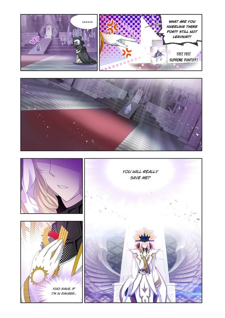 Read Soul Land chapter 128 image 20 on Lezhin