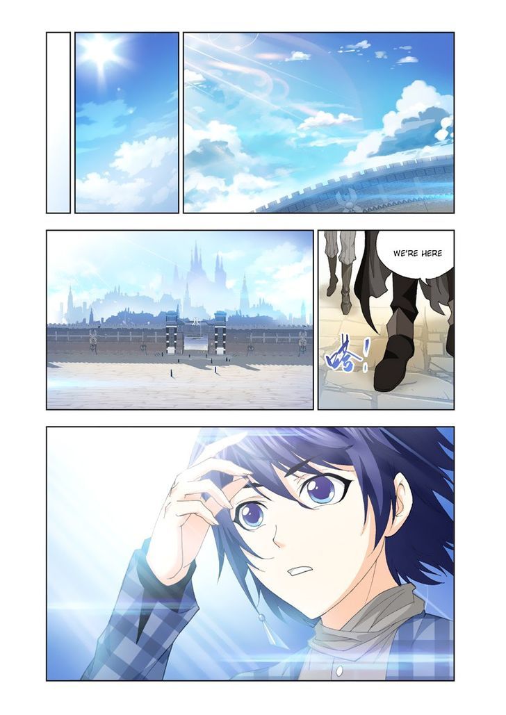 Read Soul Land chapter 128 image 21 on Lezhin