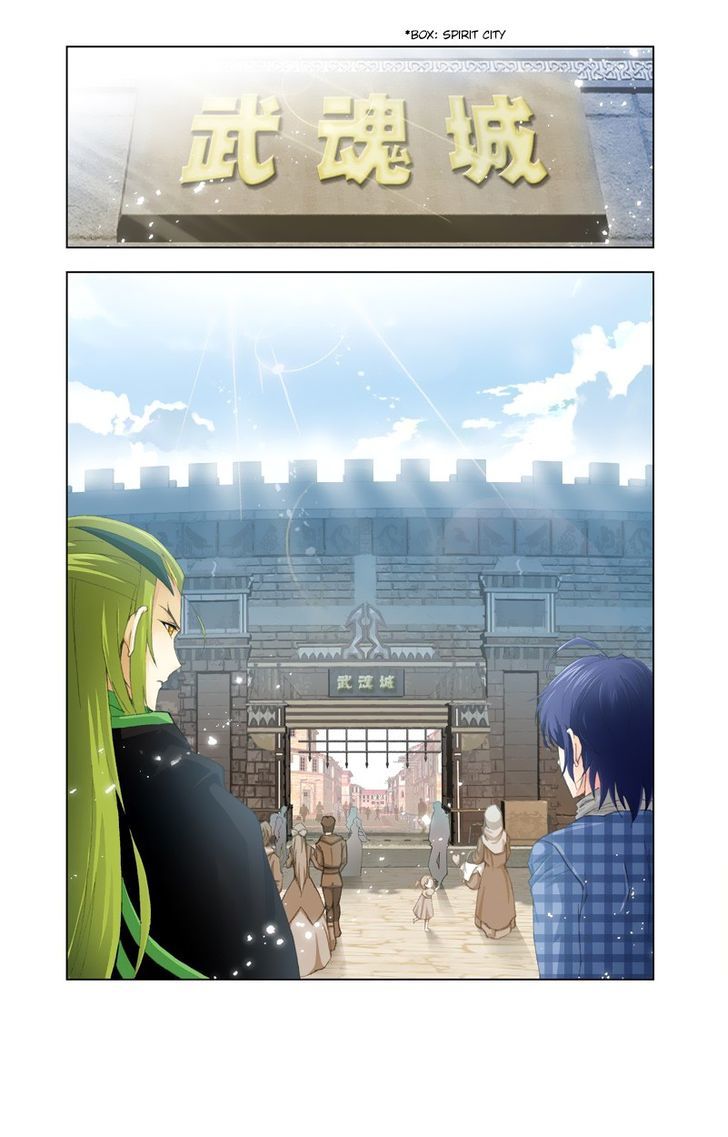 Read Soul Land chapter 128 image 22 on Lezhin
