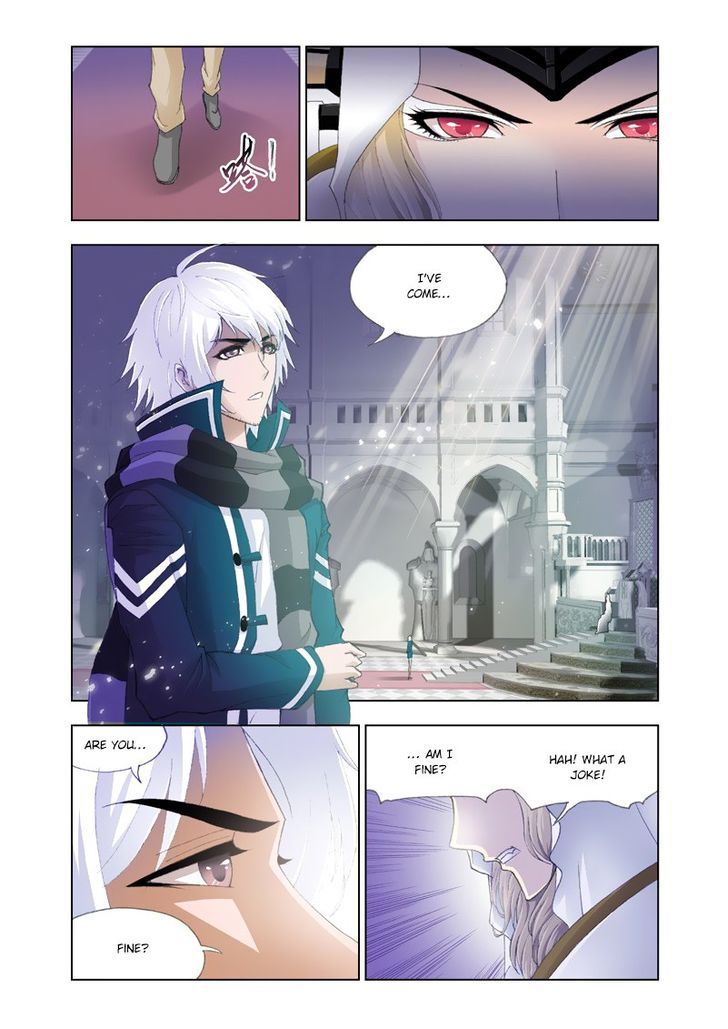 Read Soul Land chapter 128 image 3 on Lezhin