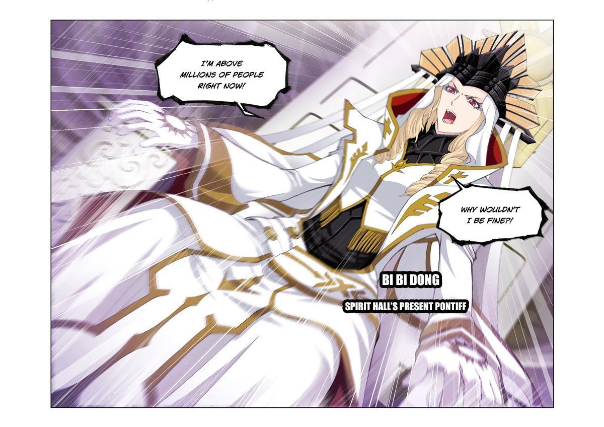 Read Soul Land chapter 128 image 4 on Lezhin