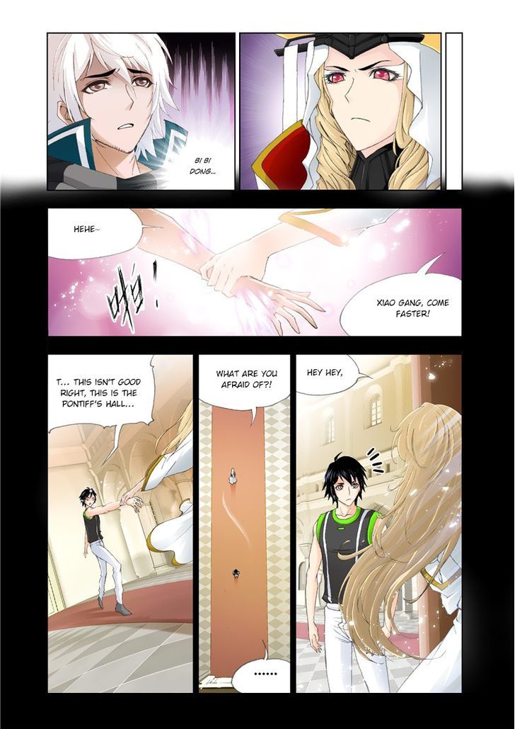 Read Soul Land chapter 128 image 5 on Lezhin