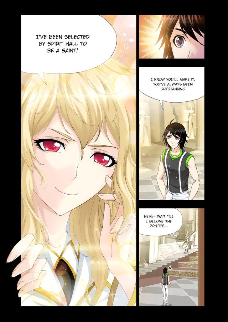 Read Soul Land chapter 128 image 6 on Lezhin