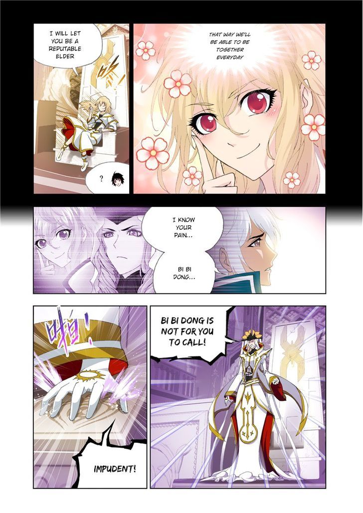 Read Soul Land chapter 128 image 7 on Lezhin