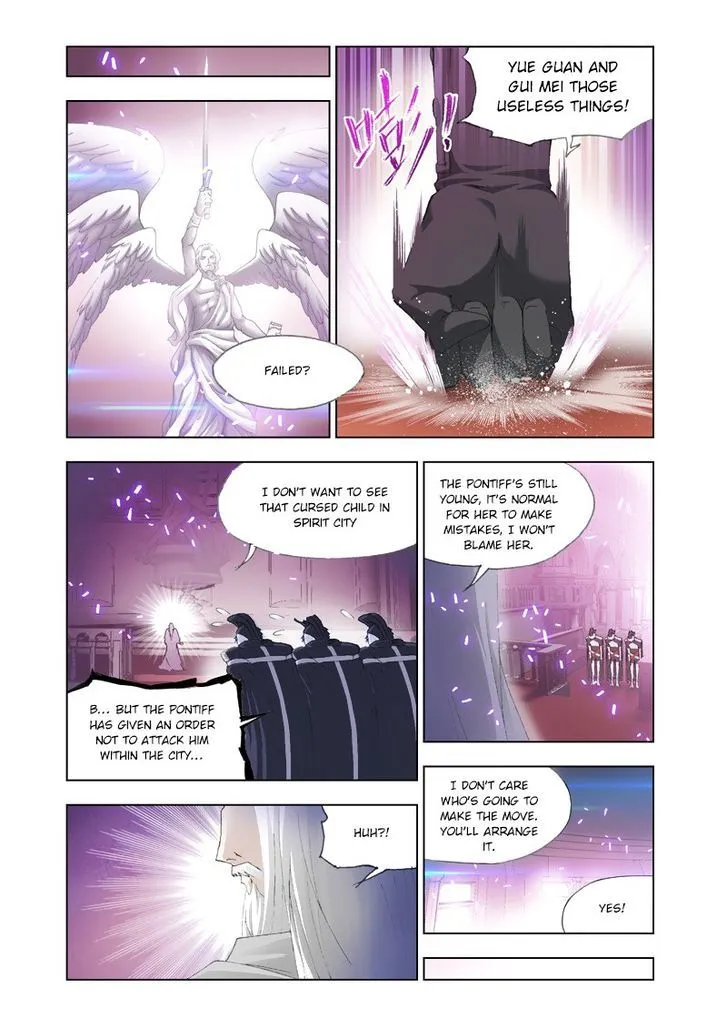 Read Soul Land chapter 129 image 1 on Lezhin