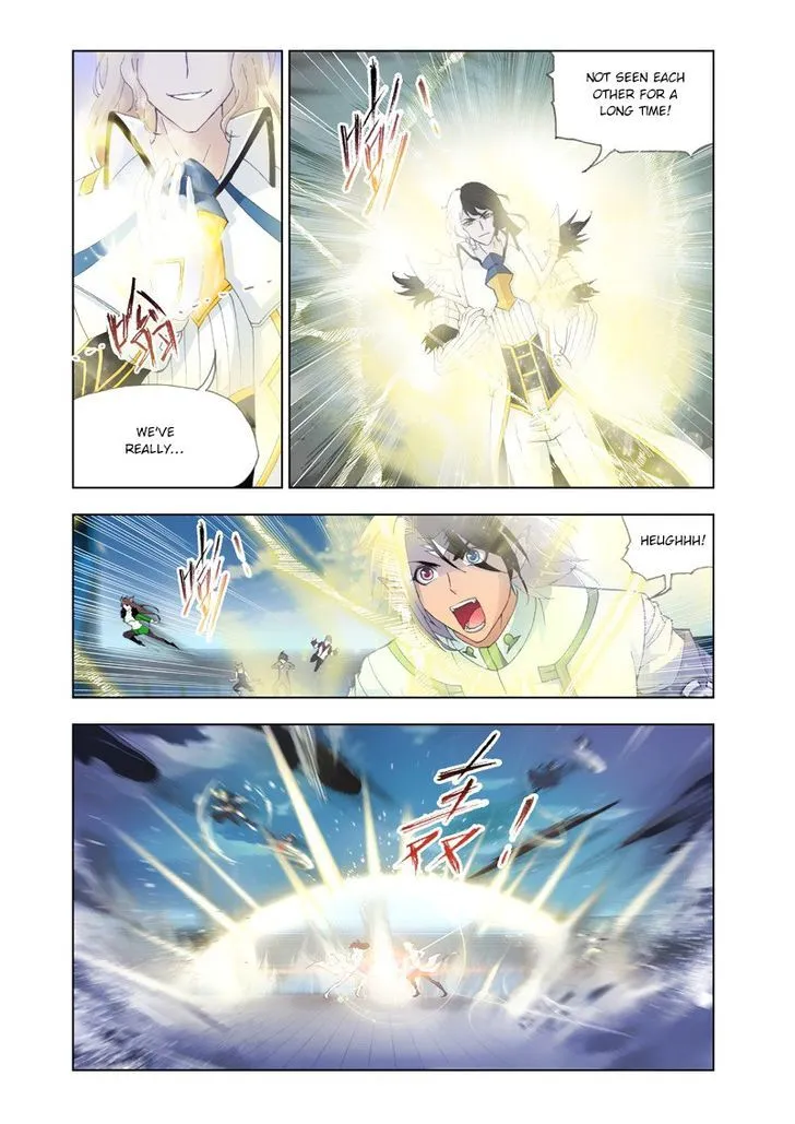 Read Soul Land chapter 129 image 10 on Lezhin