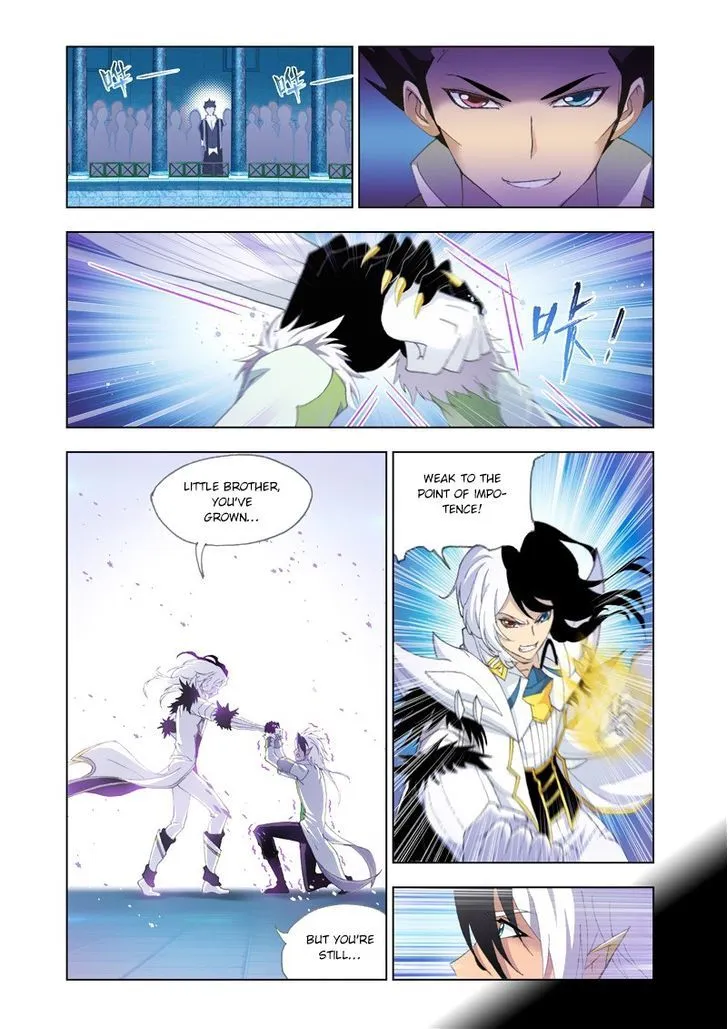 Read Soul Land chapter 129 image 13 on Lezhin