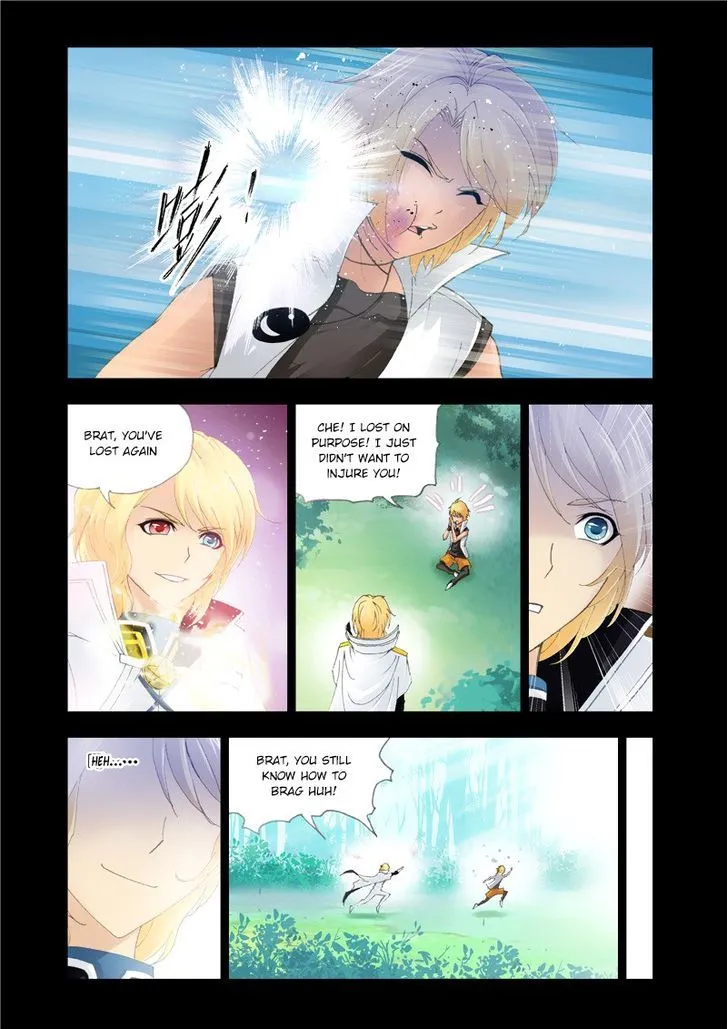 Read Soul Land chapter 129 image 14 on Lezhin
