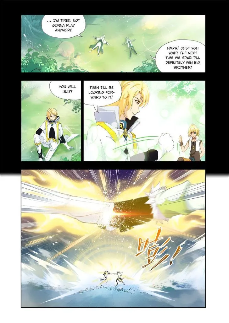 Read Soul Land chapter 129 image 15 on Lezhin