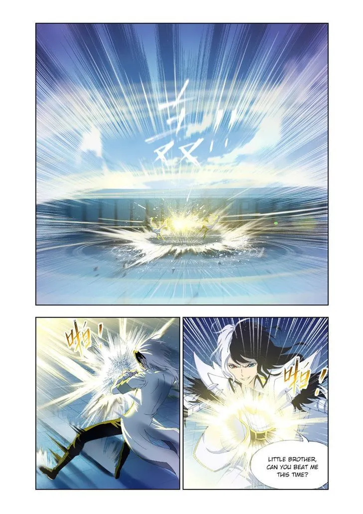 Read Soul Land chapter 129 image 16 on Lezhin