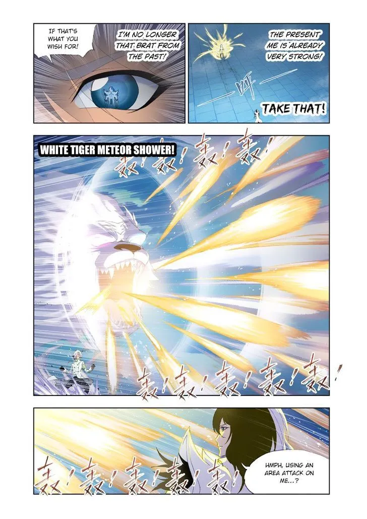Read Soul Land chapter 129 image 17 on Lezhin
