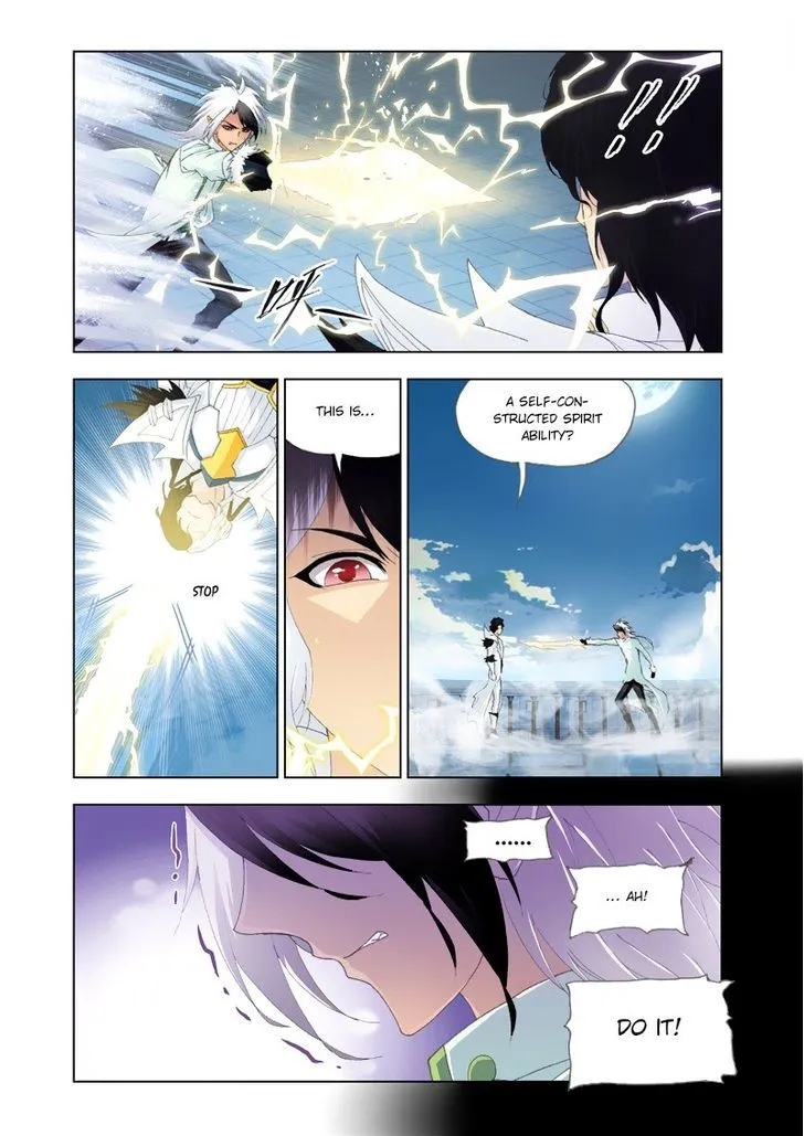 Read Soul Land chapter 129 image 19 on Lezhin