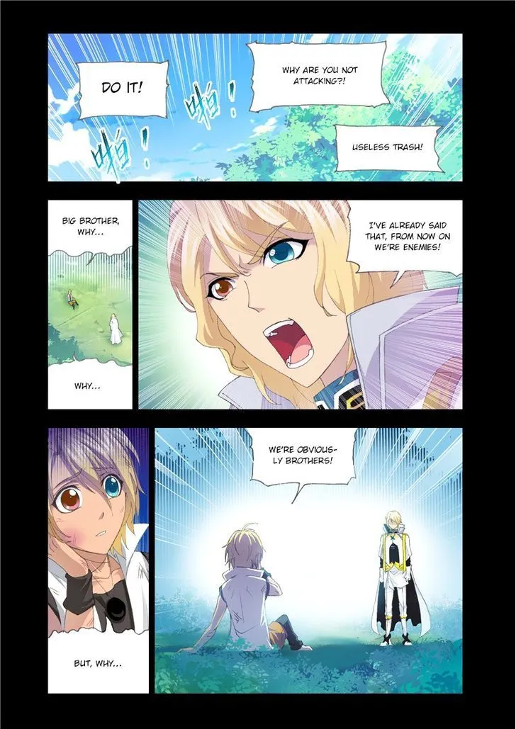 Read Soul Land chapter 129 image 20 on Lezhin