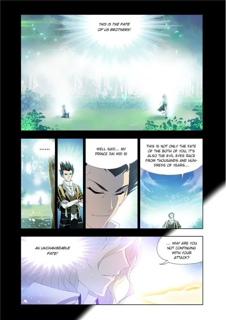 Read Soul Land chapter 129 image 22 on Lezhin