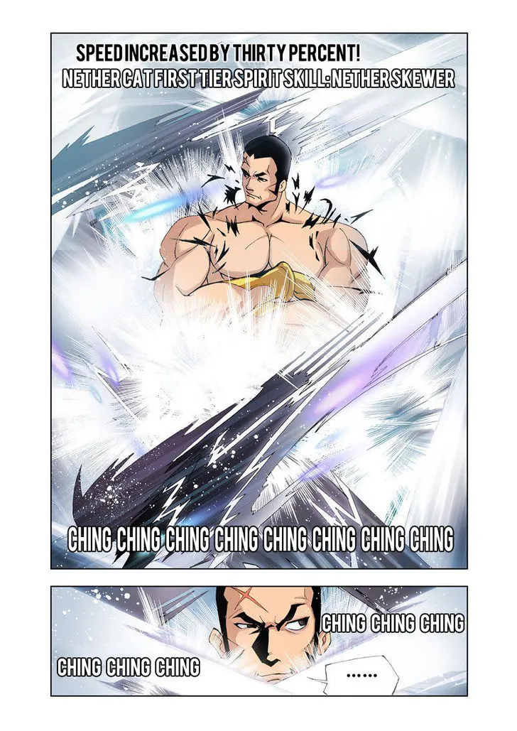 Read Soul Land chapter 13 image 13 on Lezhin