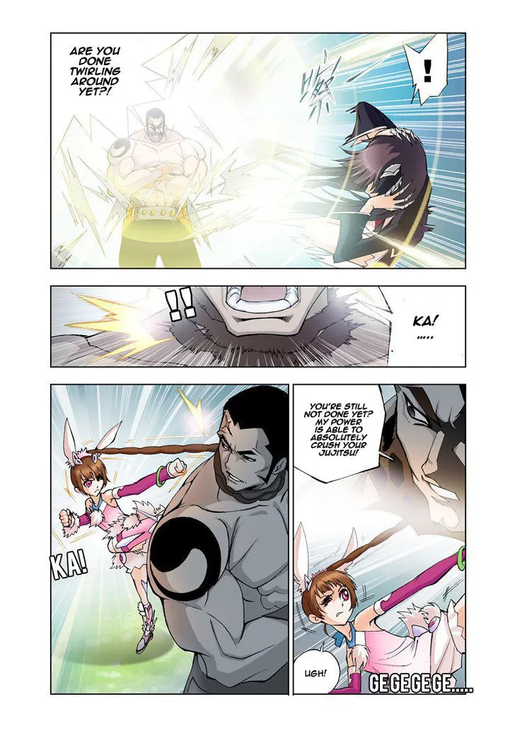 Read Soul Land chapter 13 image 14 on Lezhin