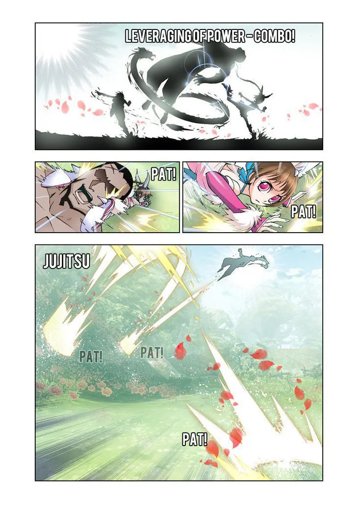 Read Soul Land chapter 13 image 16 on Lezhin