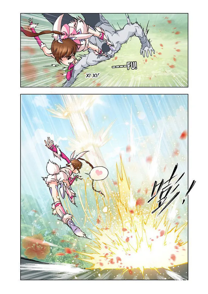 Read Soul Land chapter 13 image 17 on Lezhin
