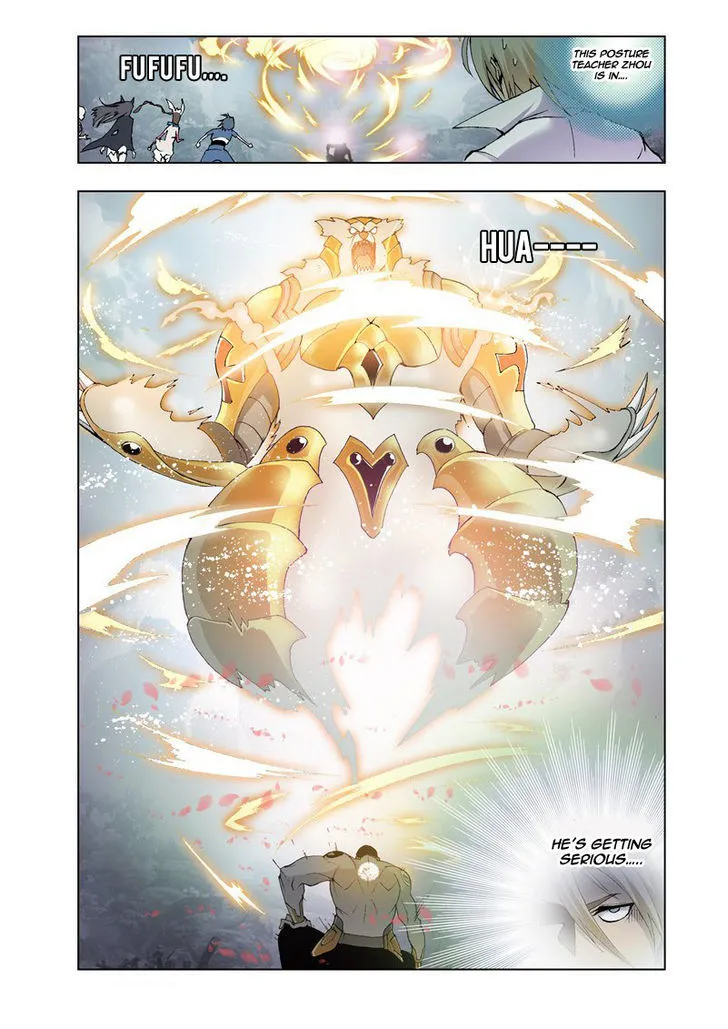 Read Soul Land chapter 13 image 19 on Lezhin