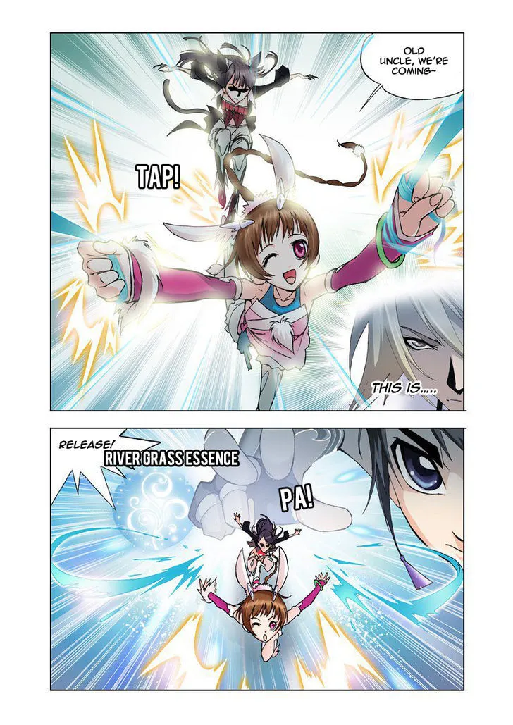 Read Soul Land chapter 13 image 22 on Lezhin