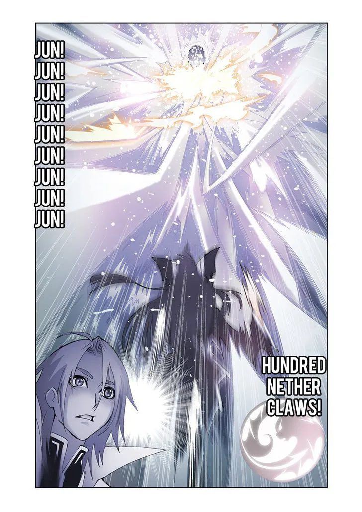 Read Soul Land chapter 13 image 24 on Lezhin