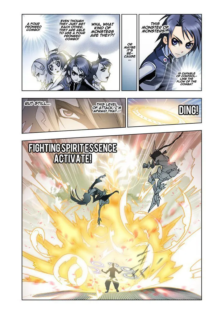 Read Soul Land chapter 13 image 25 on Lezhin