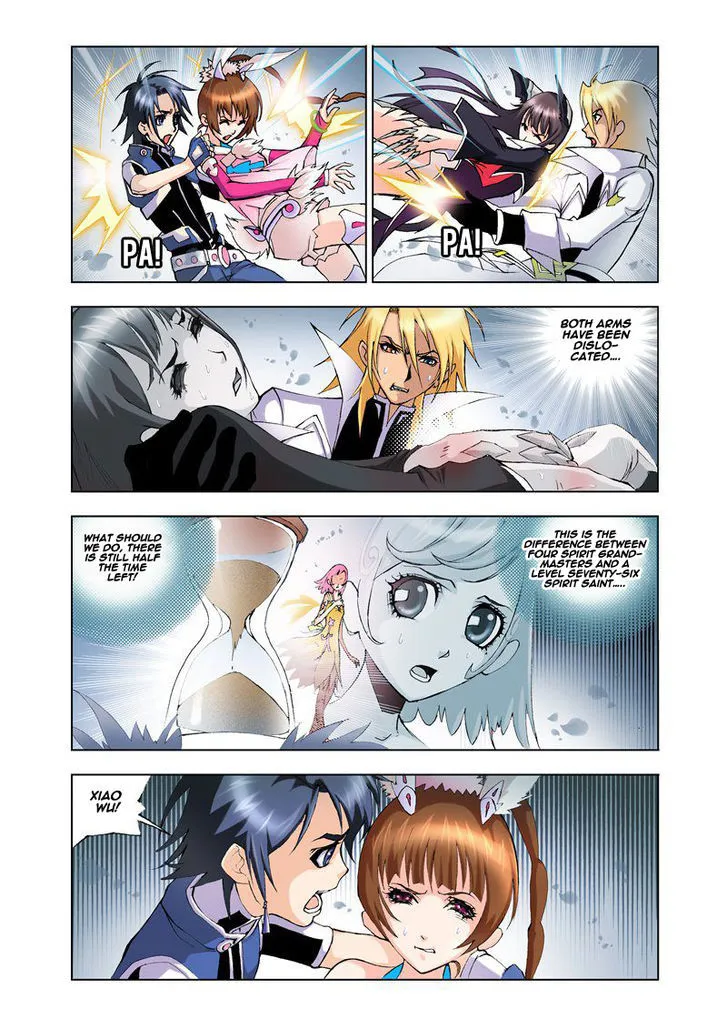 Read Soul Land chapter 13 image 26 on Lezhin