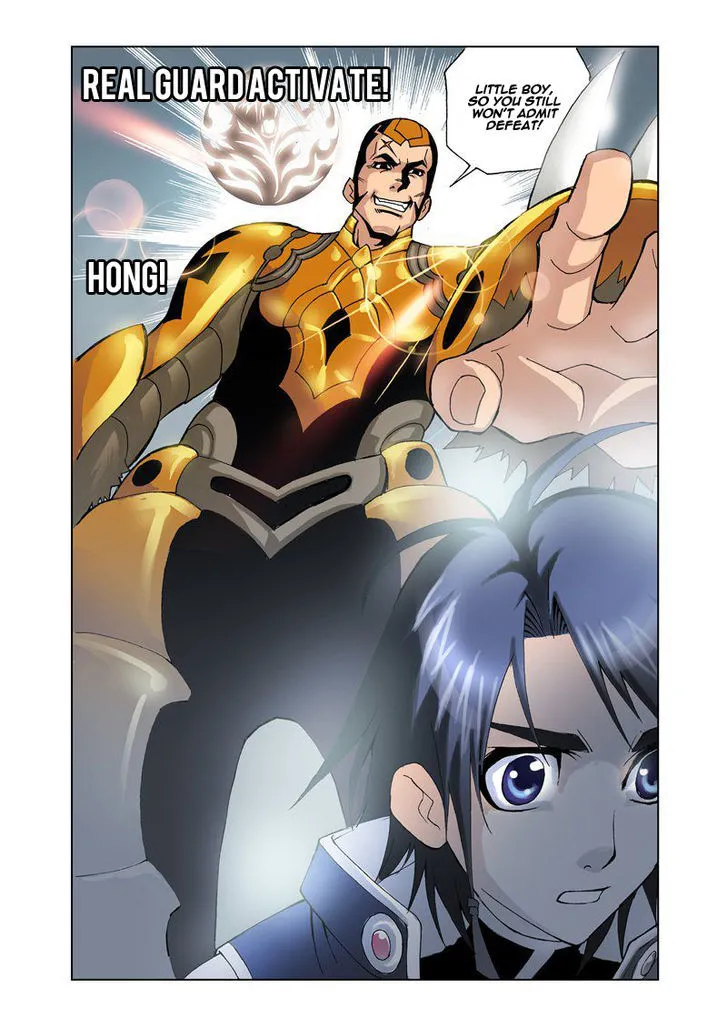 Read Soul Land chapter 13 image 27 on Lezhin