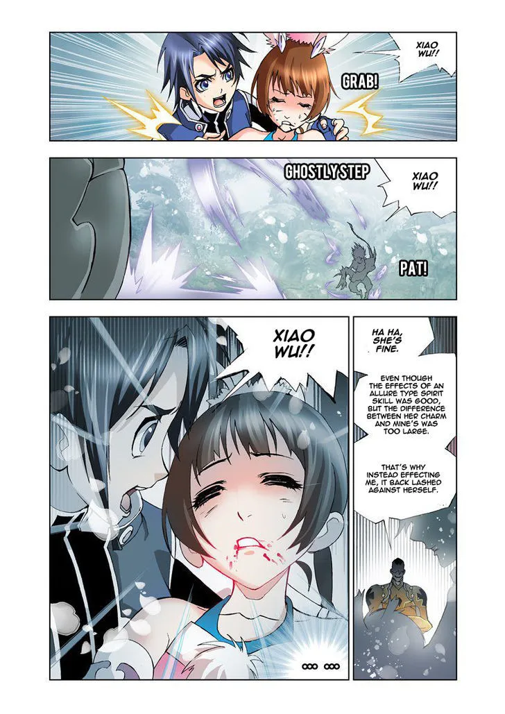 Read Soul Land chapter 13 image 29 on Lezhin