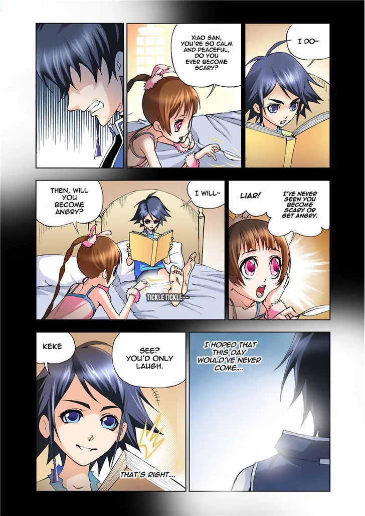 Read Soul Land chapter 13 image 30 on Lezhin