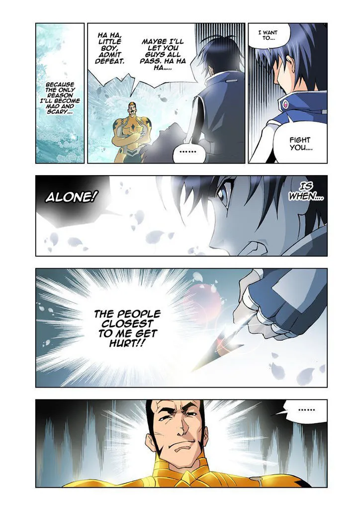 Read Soul Land chapter 13 image 31 on Lezhin