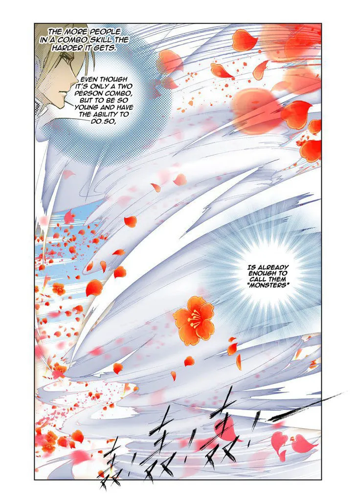Read Soul Land chapter 13 image 7 on Lezhin