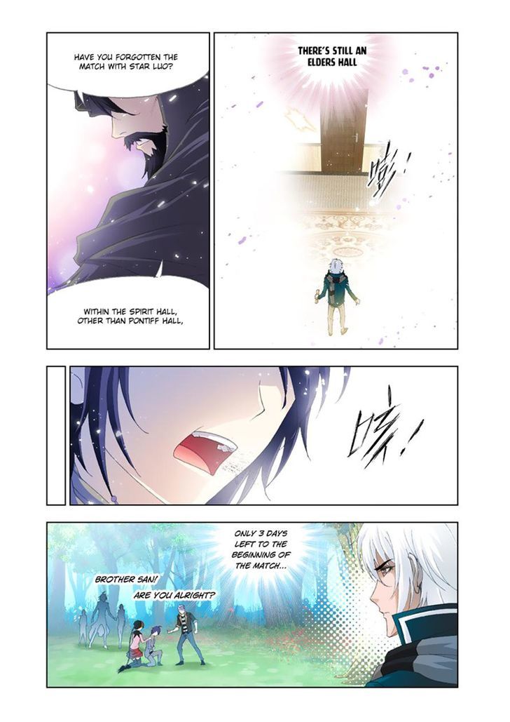 Read Soul Land chapter 131 image 11 on Lezhin