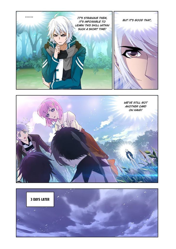 Read Soul Land chapter 131 image 12 on Lezhin