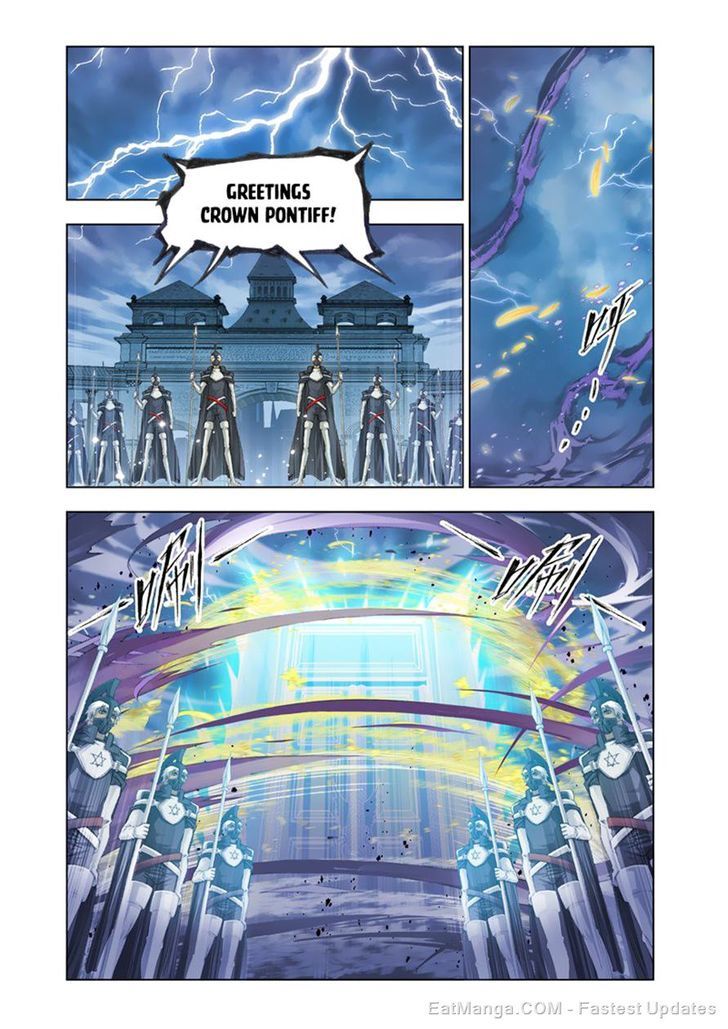 Read Soul Land chapter 131 image 13 on Lezhin