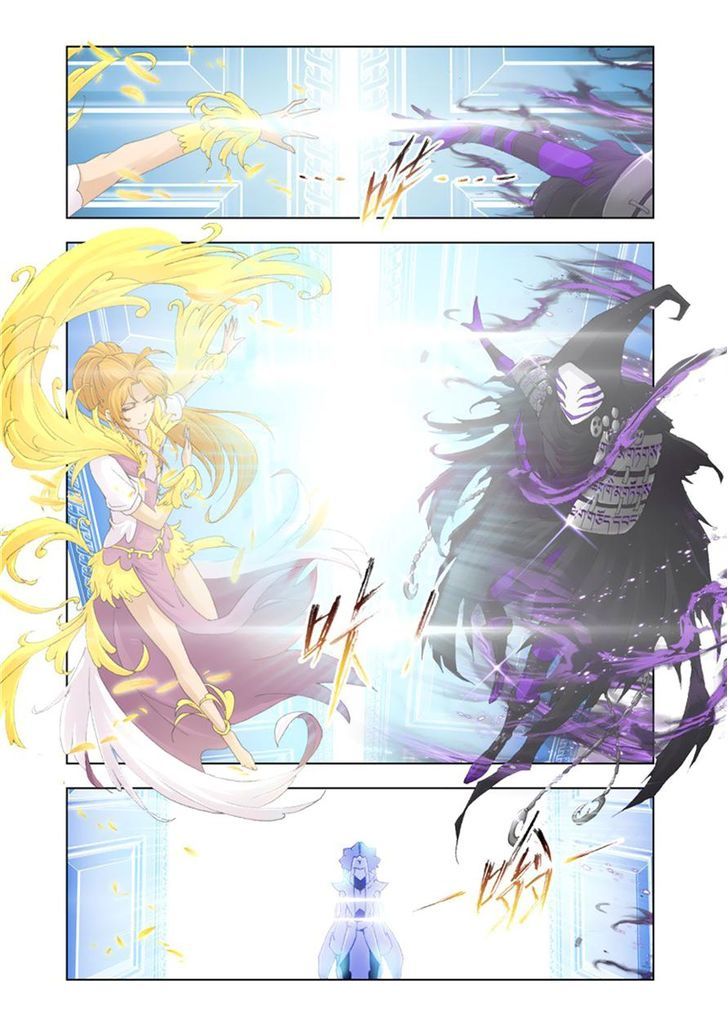 Read Soul Land chapter 131 image 14 on Lezhin