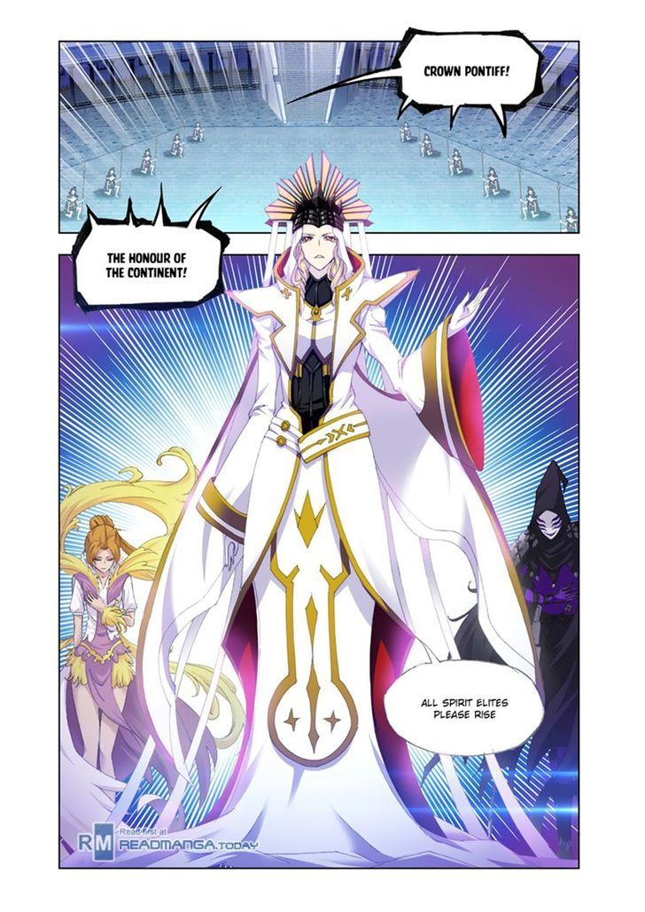 Read Soul Land chapter 131 image 15 on Lezhin