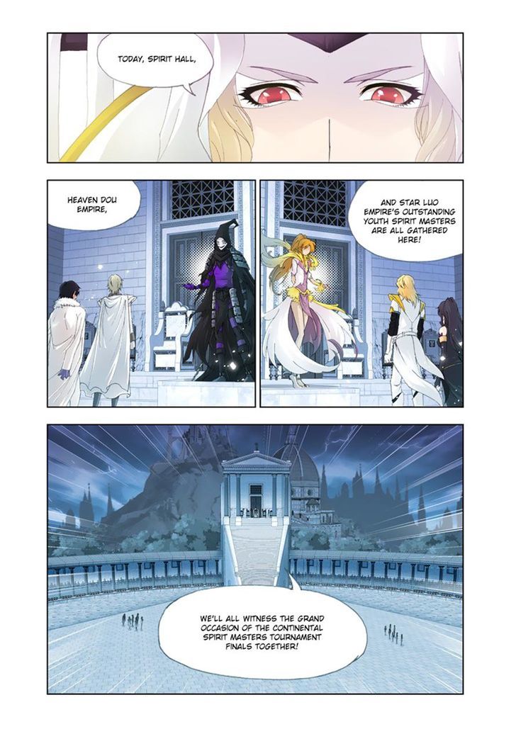 Read Soul Land chapter 131 image 16 on Lezhin