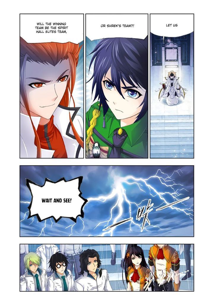 Read Soul Land chapter 131 image 17 on Lezhin