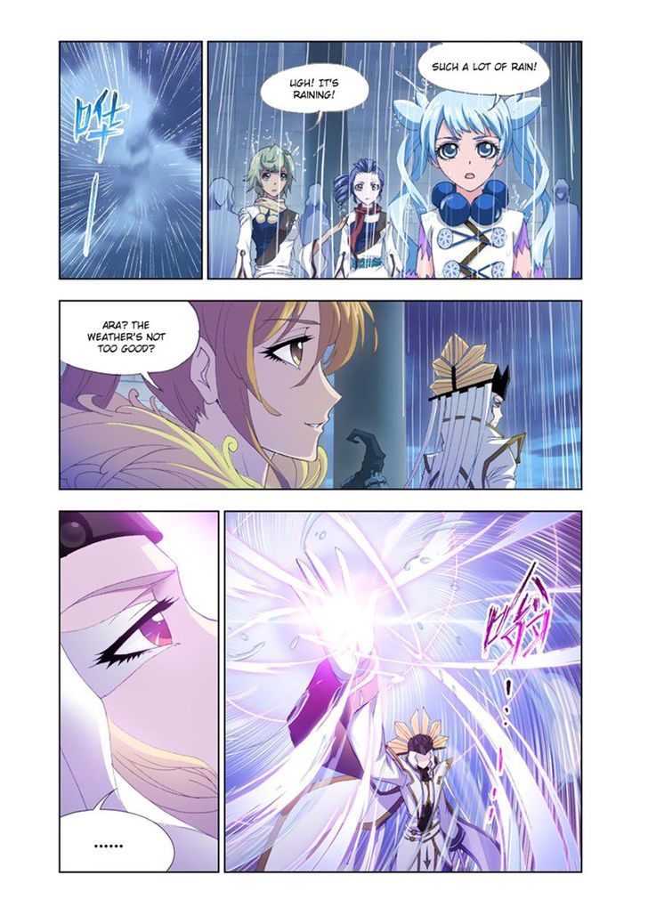Read Soul Land chapter 131 image 18 on Lezhin