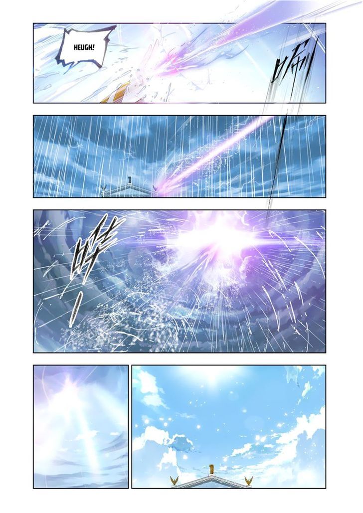 Read Soul Land chapter 131 image 19 on Lezhin