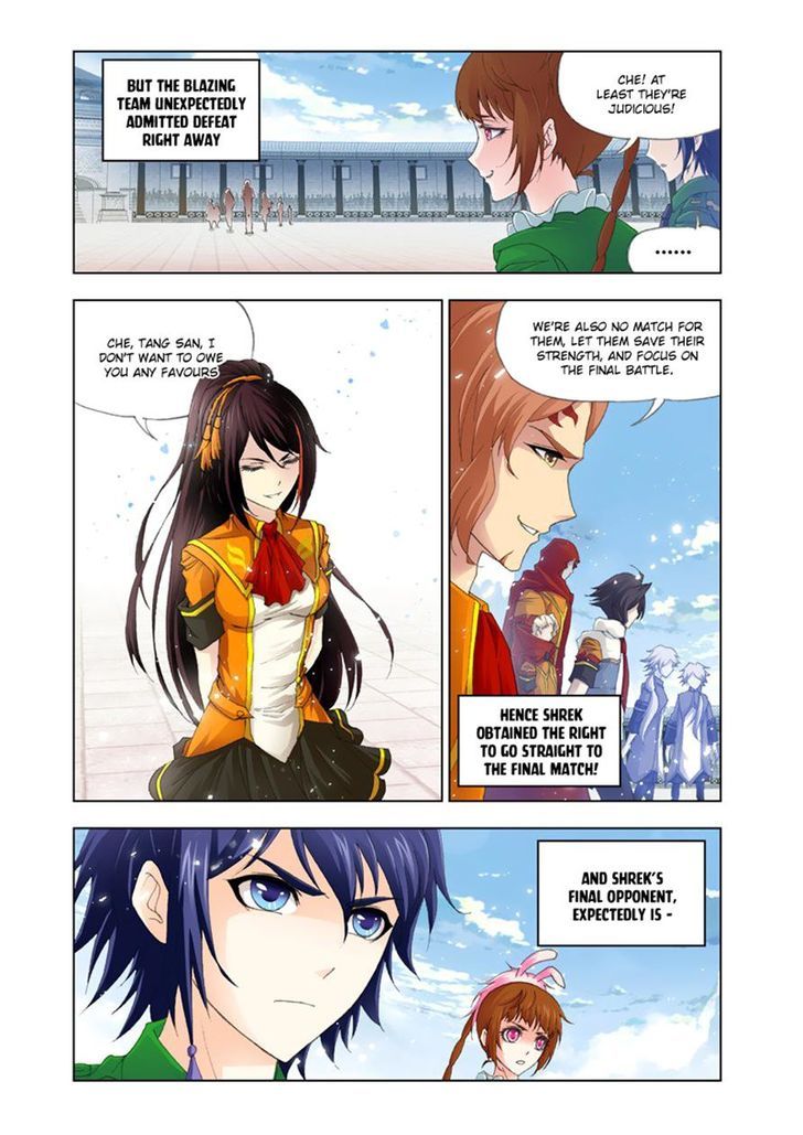 Read Soul Land chapter 131 image 2 on Lezhin